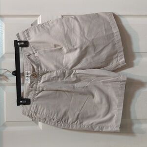 Tehama Nancy Haley Vintage Women's Khaki Bermuda Shorts Size 10